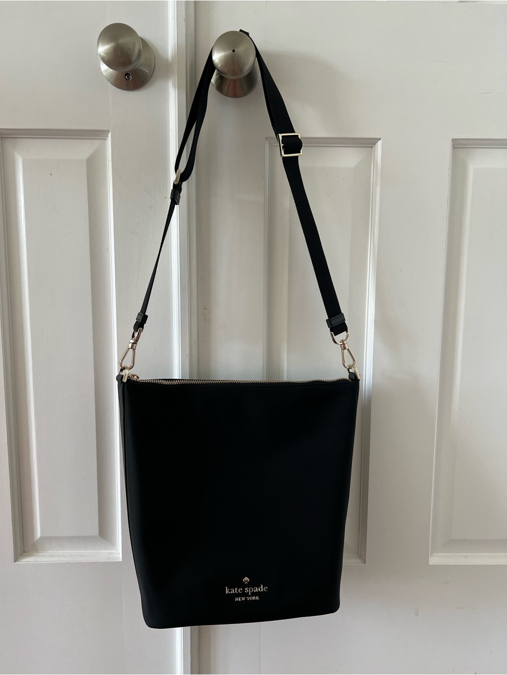 kate spade large duffle Crossbody